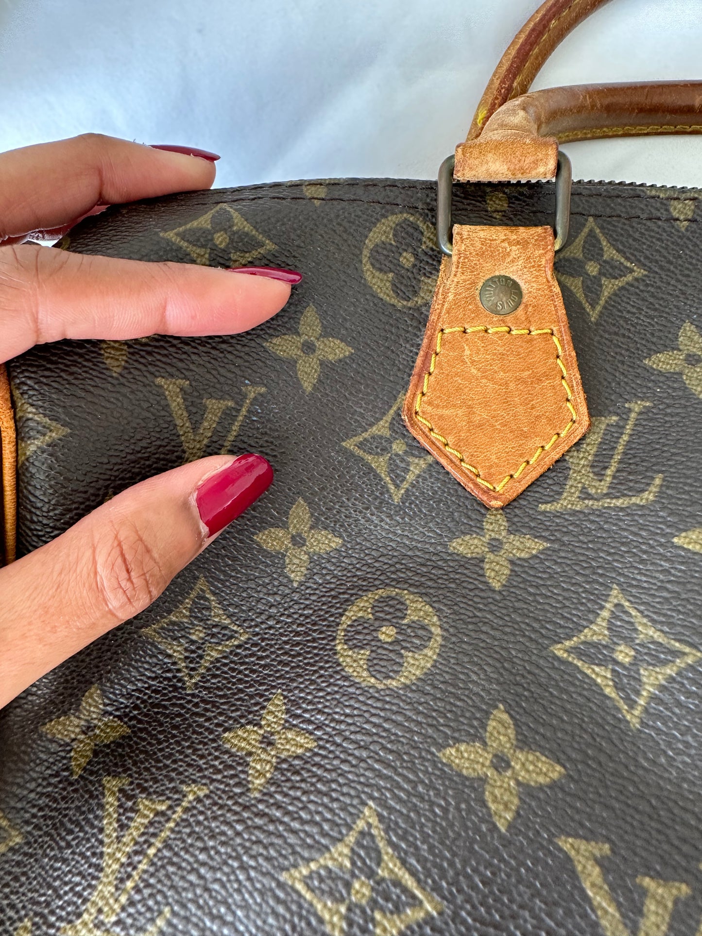 *SOLD* Louis Vuitton Speedy 30