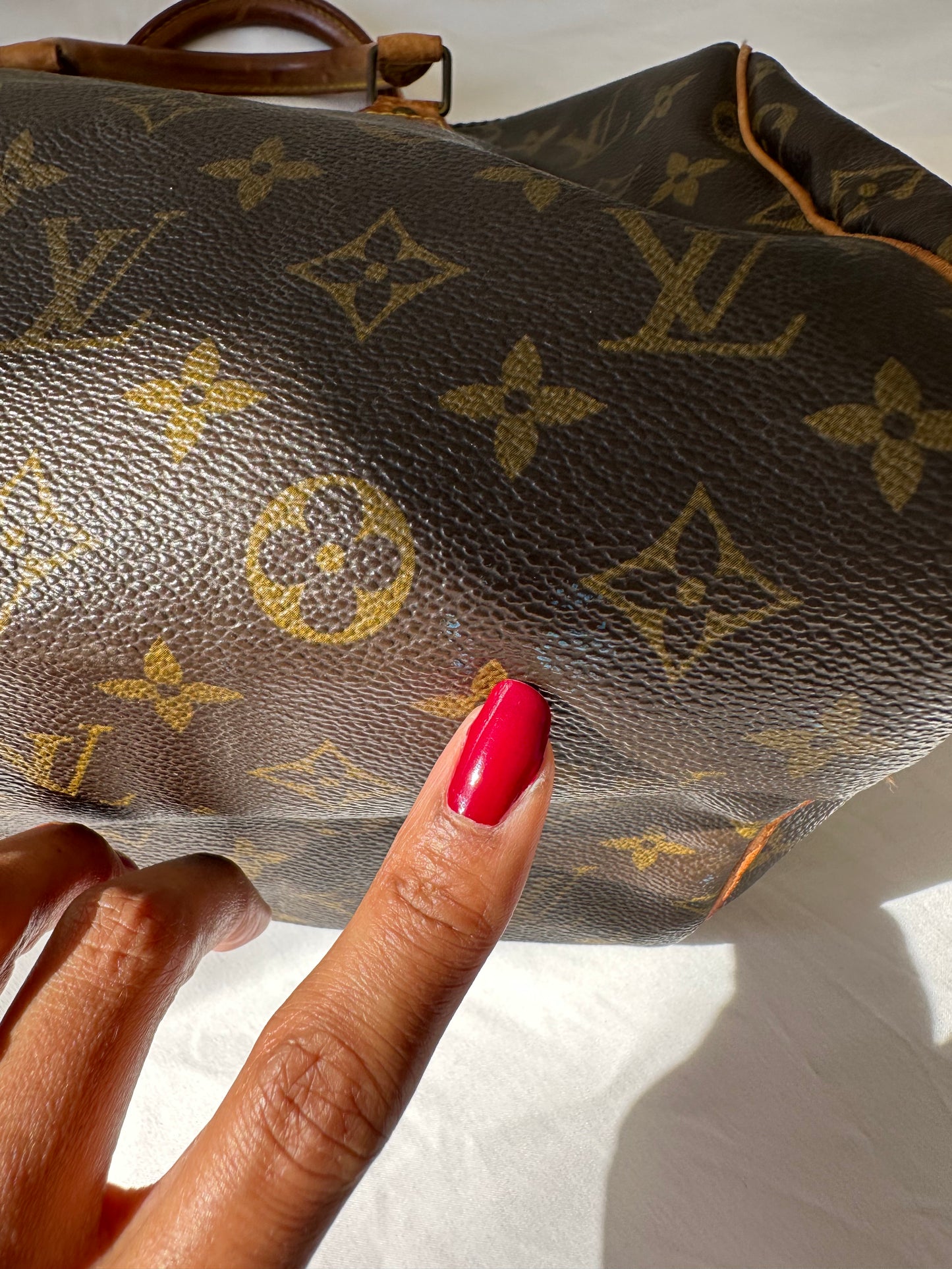 *SOLD* Louis Vuitton Speedy 30