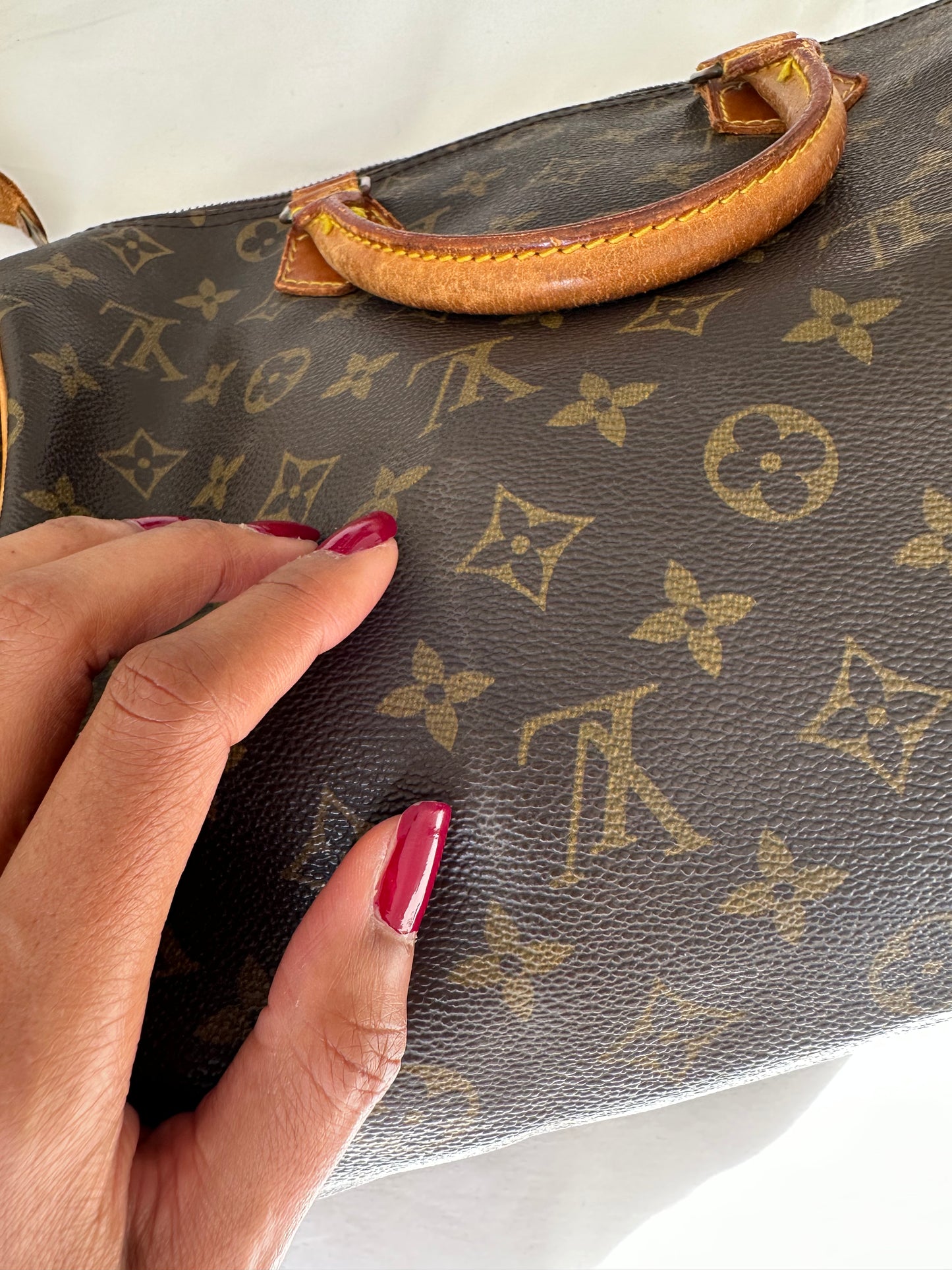 *SOLD* Louis Vuitton Speedy 30