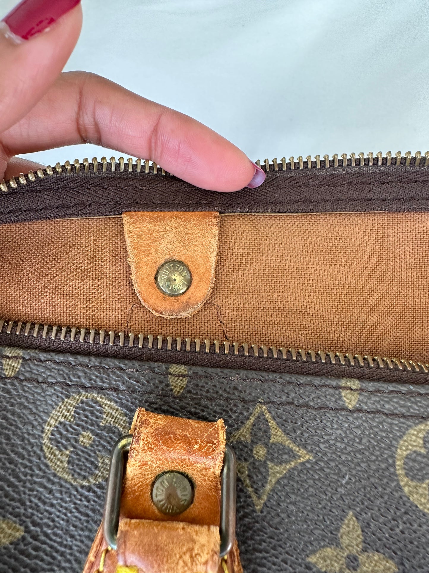 *SOLD* Louis Vuitton Speedy 30