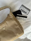 *SOLD* Prada Rare Lino Mini Tessuto Nylon Bag