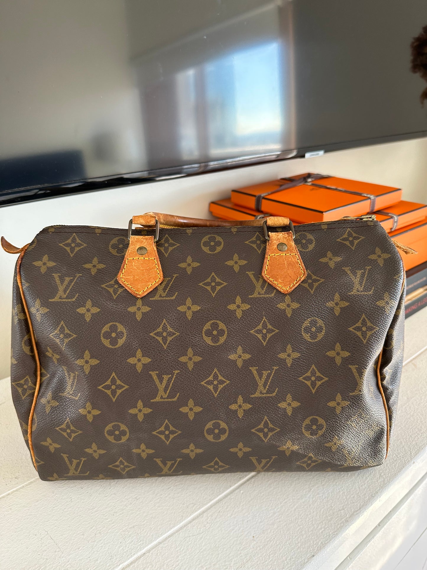 *SOLD* Louis Vuitton Speedy 30