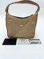 *SOLD* Prada Rare Lino Mini Tessuto Nylon Bag