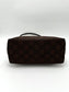 *SOLD* Gucci GG Brown Monogram Nylon Shoulder Bag