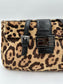 *SOLD* Fendi Mamma Baguette Leopard Pattern Shoulder Bag