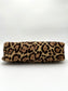 *SOLD* Fendi Mamma Baguette Leopard Pattern Shoulder Bag