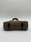 *SOLD* Fendi Zucchino Brown Canvas Tote Handbag