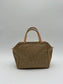 *SOLD* Fendi Mini Vintage Zucchino Canvas Handbag