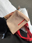 Prada Sport Red Canvas Handbag