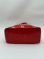 *SOLD* Louis Vuitton Rouge Vernis Lead MM Vertical Tote