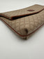 Authentic Vintage Celine Macadam Triomphe Clutch