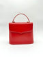 *Rare* Authentic Vintage Yves Saint Laurent Red Leather Handbag