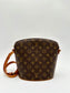 Louis Vuitton Drouot Monogram Shoulder Bag