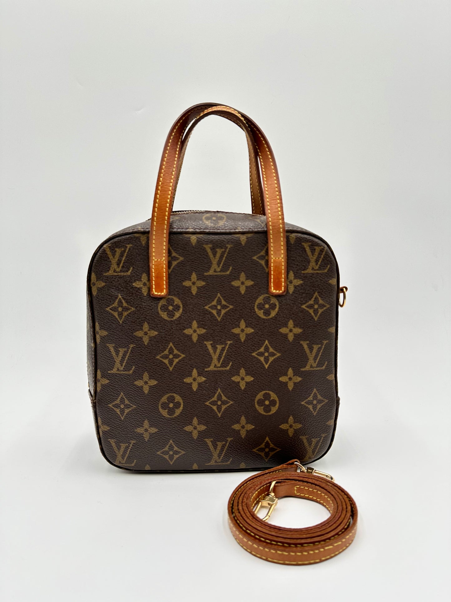 Vintage Louis Vuitton Monogram Spontini