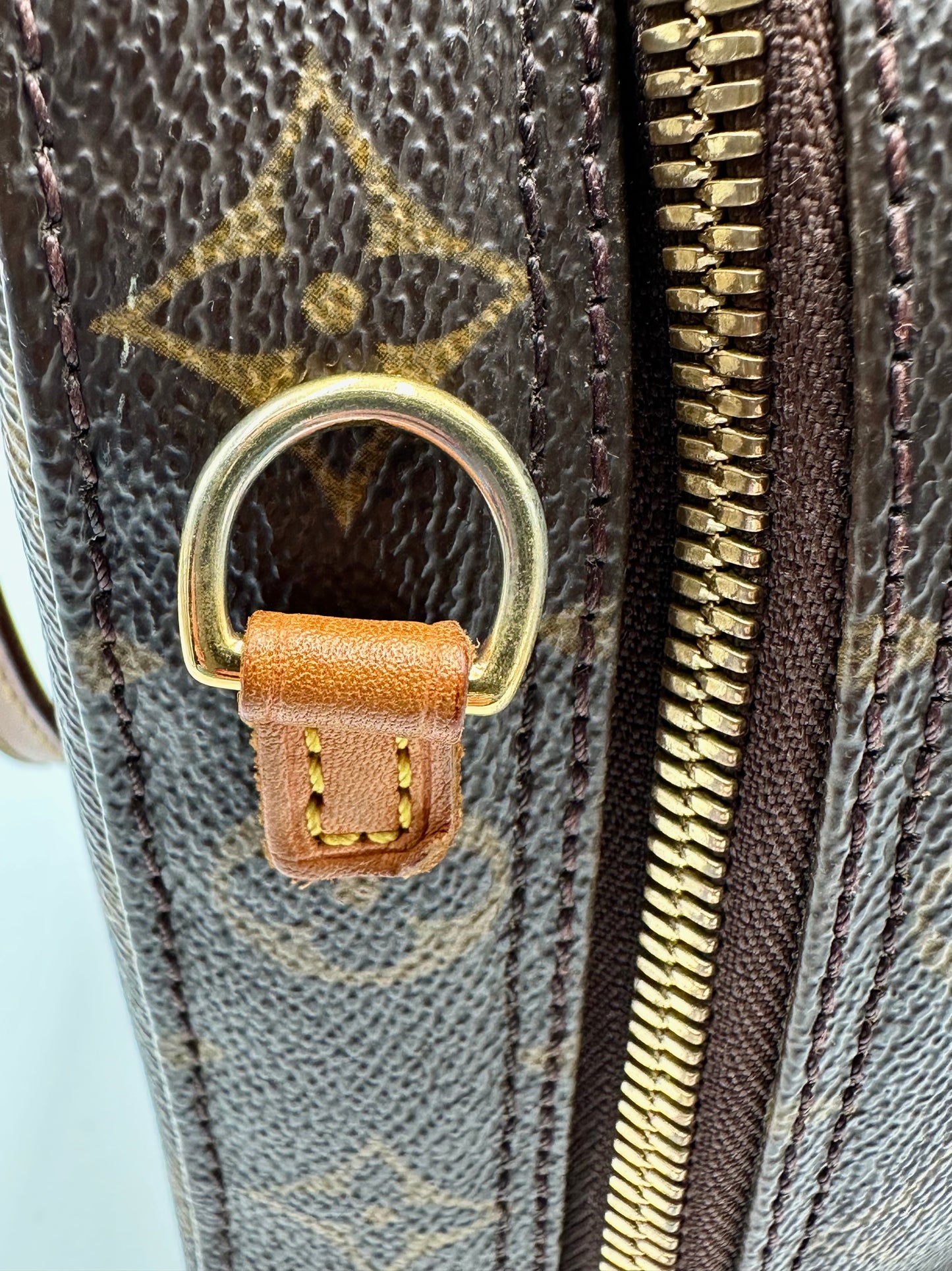 Vintage Louis Vuitton Monogram Spontini