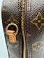 Vintage Louis Vuitton Monogram Spontini