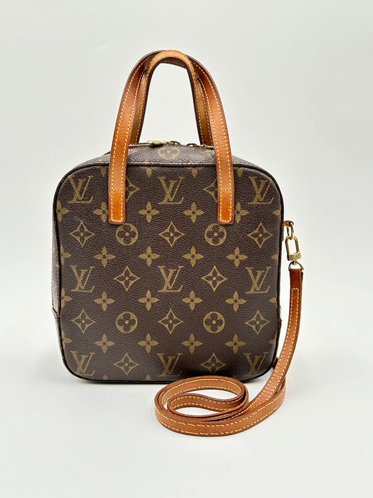 Vintage Louis Vuitton Monogram Spontini