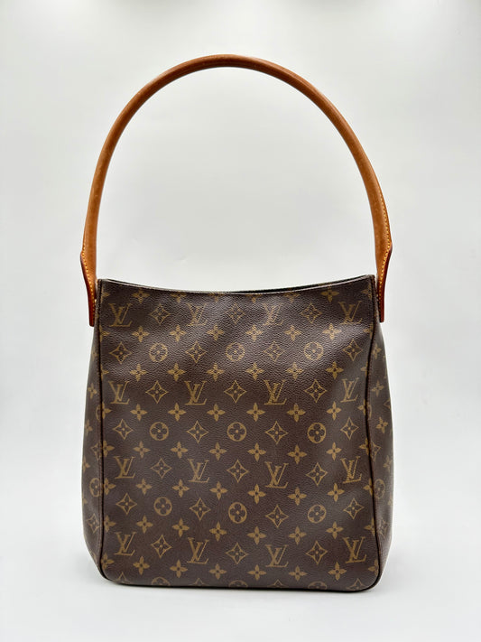 Louis Vuitton Monogram Looping Shoulder Bag