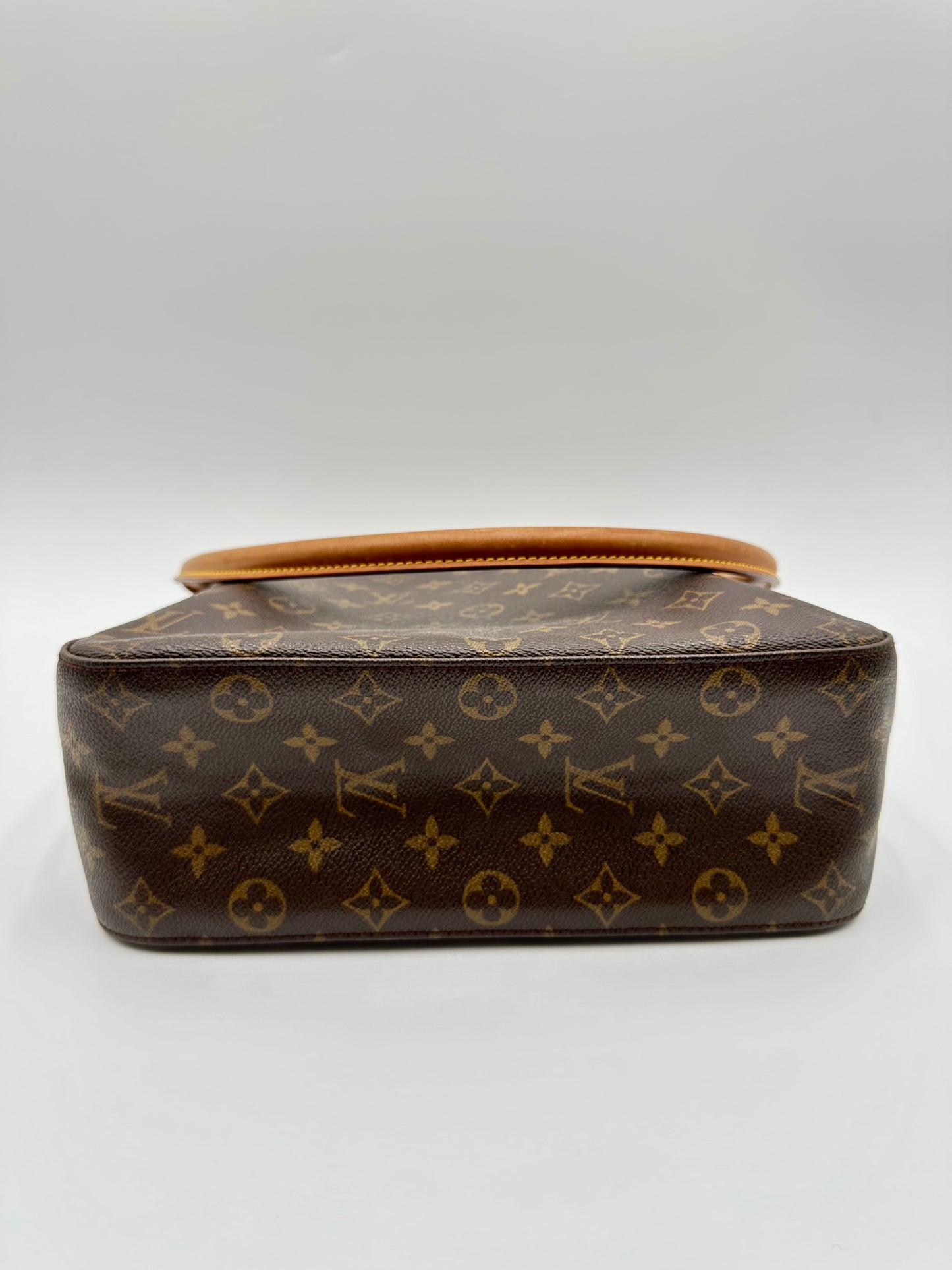 Louis Vuitton Monogram Looping Shoulder Bag