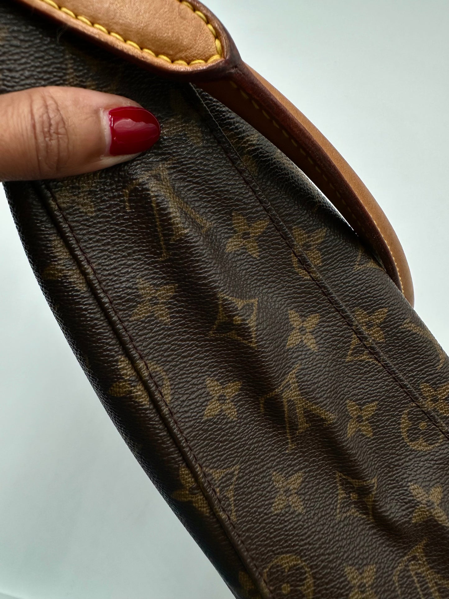 Louis Vuitton Monogram Looping Shoulder Bag