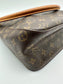 Louis Vuitton Monogram Looping Shoulder Bag